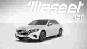 تأجير مرسيدس E200 