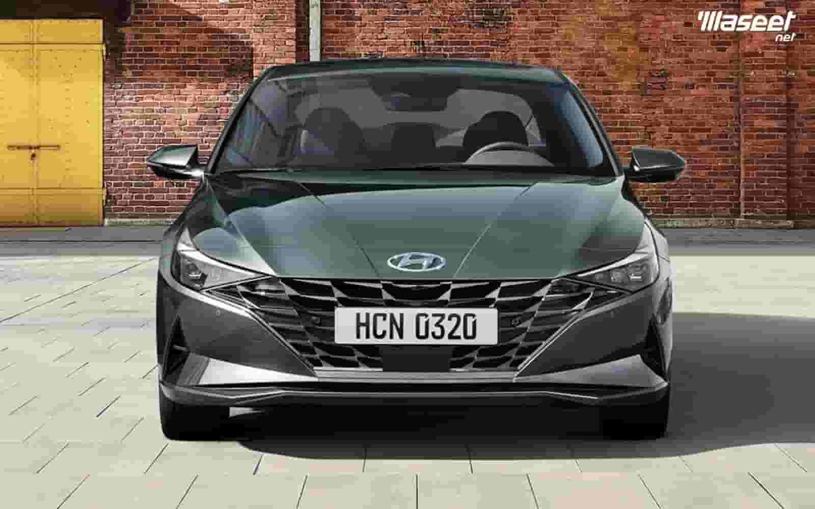 تأجير هيونداي إلنترا 