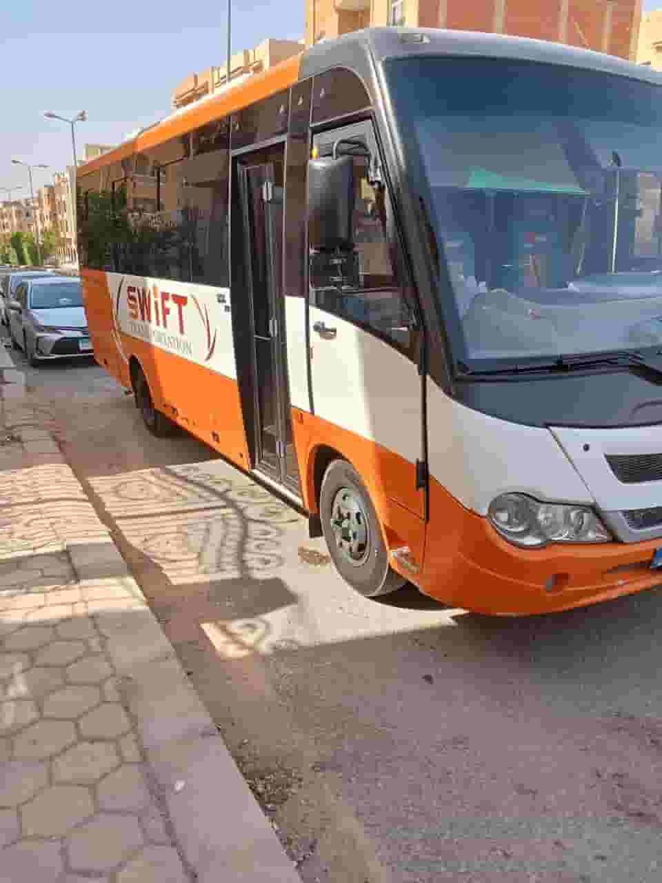 إيجار أتوبيس بجميع السعات 