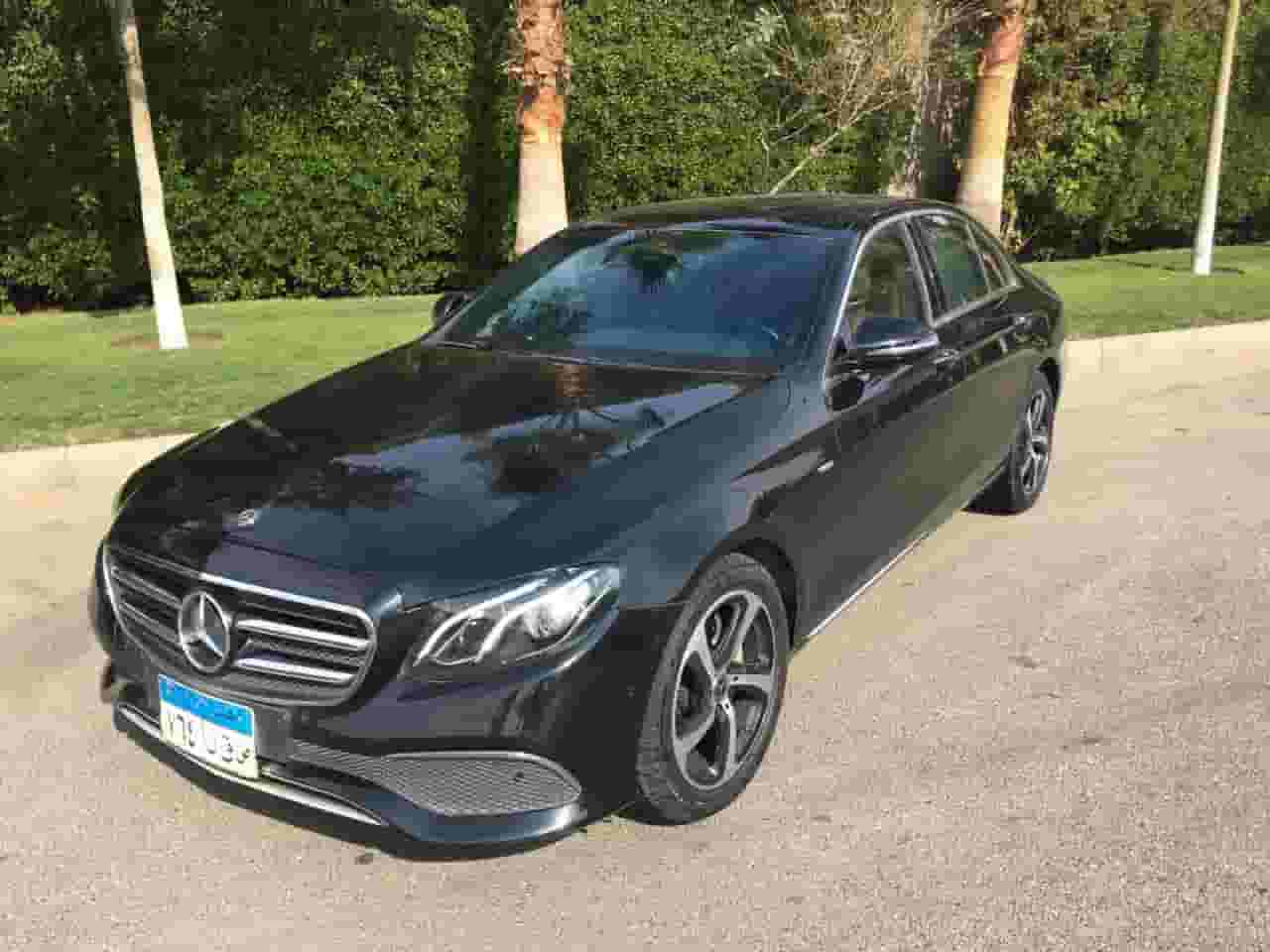 ايجار مرسيدس 2020 E200  