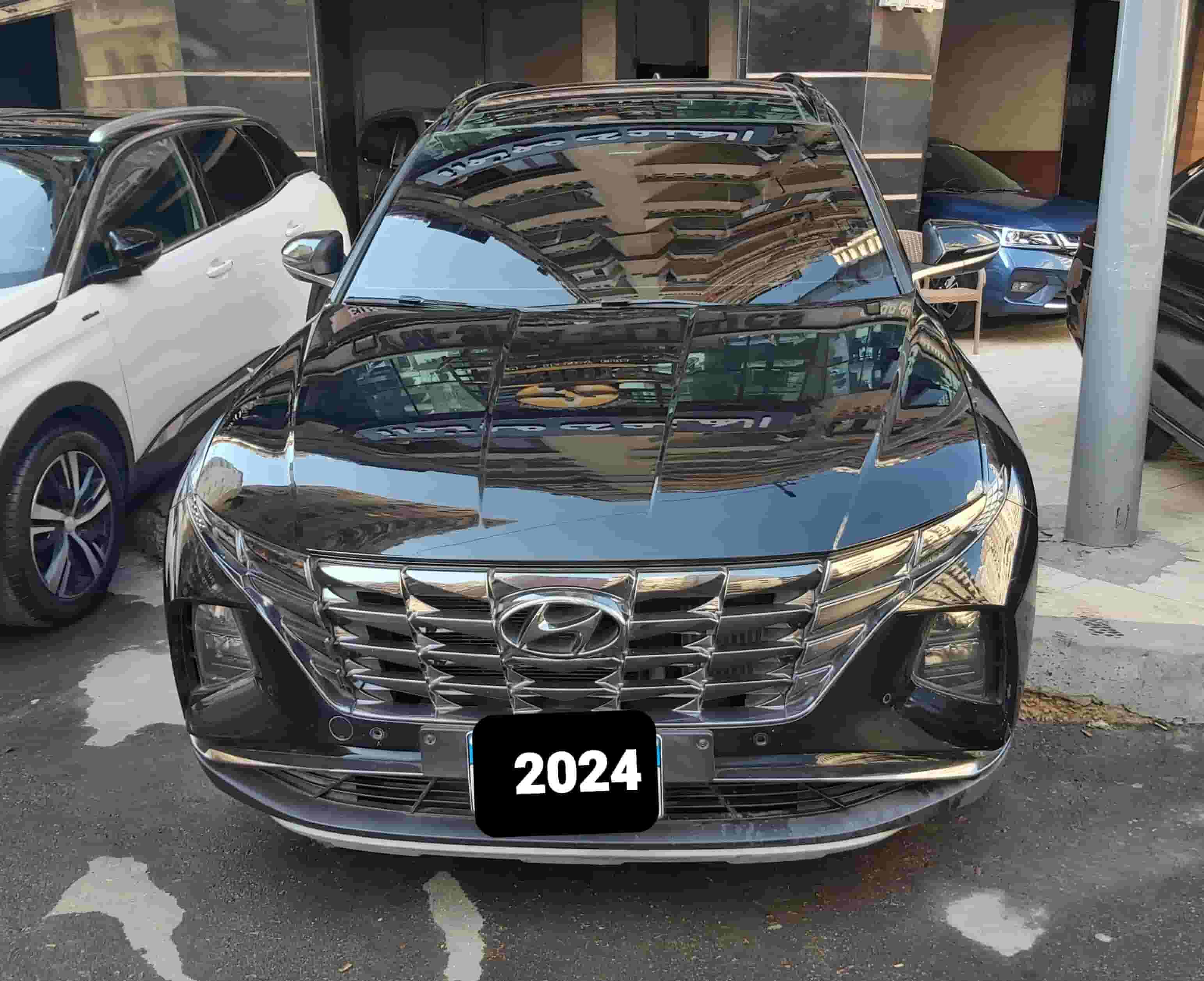 هيونداي توسان 2024 nx4