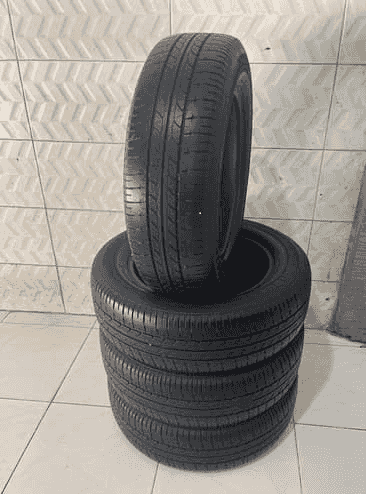 كاوتش مستعمل للبيع