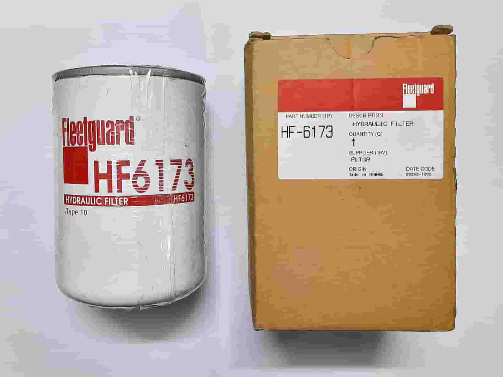 فلتر زيت هيدروليك FleetGuard HF6173 