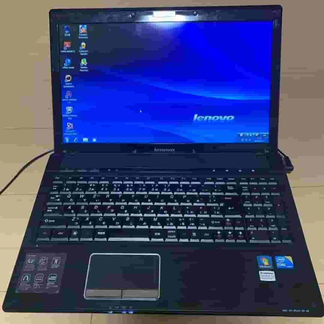 Lenovo G560 laptop for sale