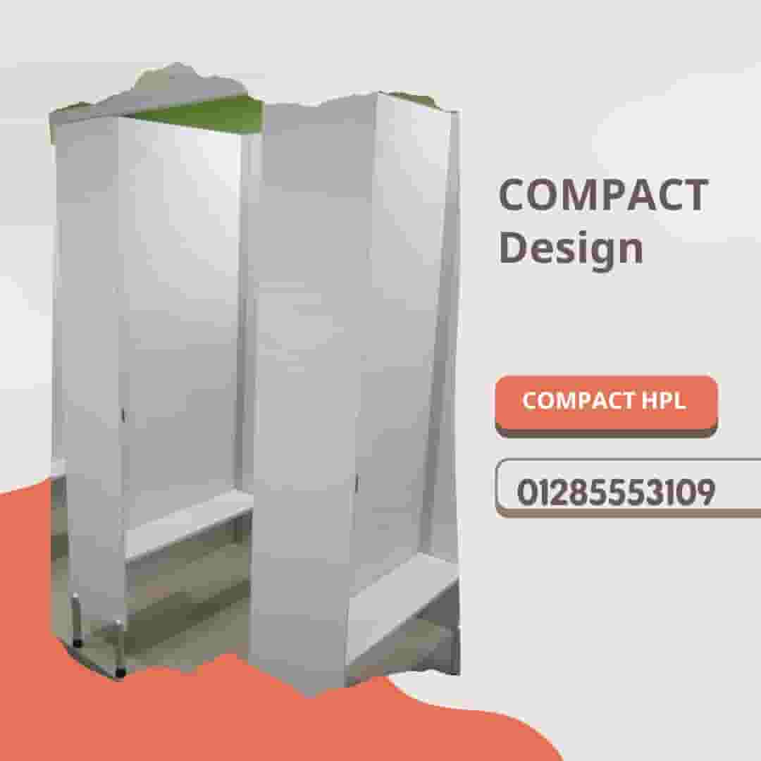 Compact HPL by Compact Design