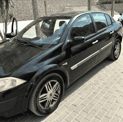 رينو ميجان 2006 