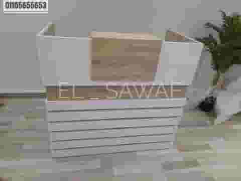 Reception counter