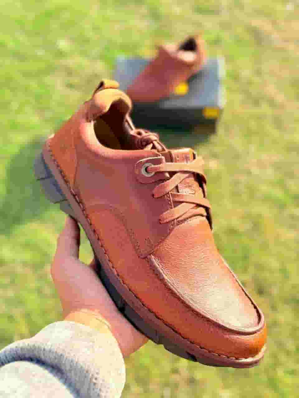 Caterpillar shoes for men - power and elegance in one step!