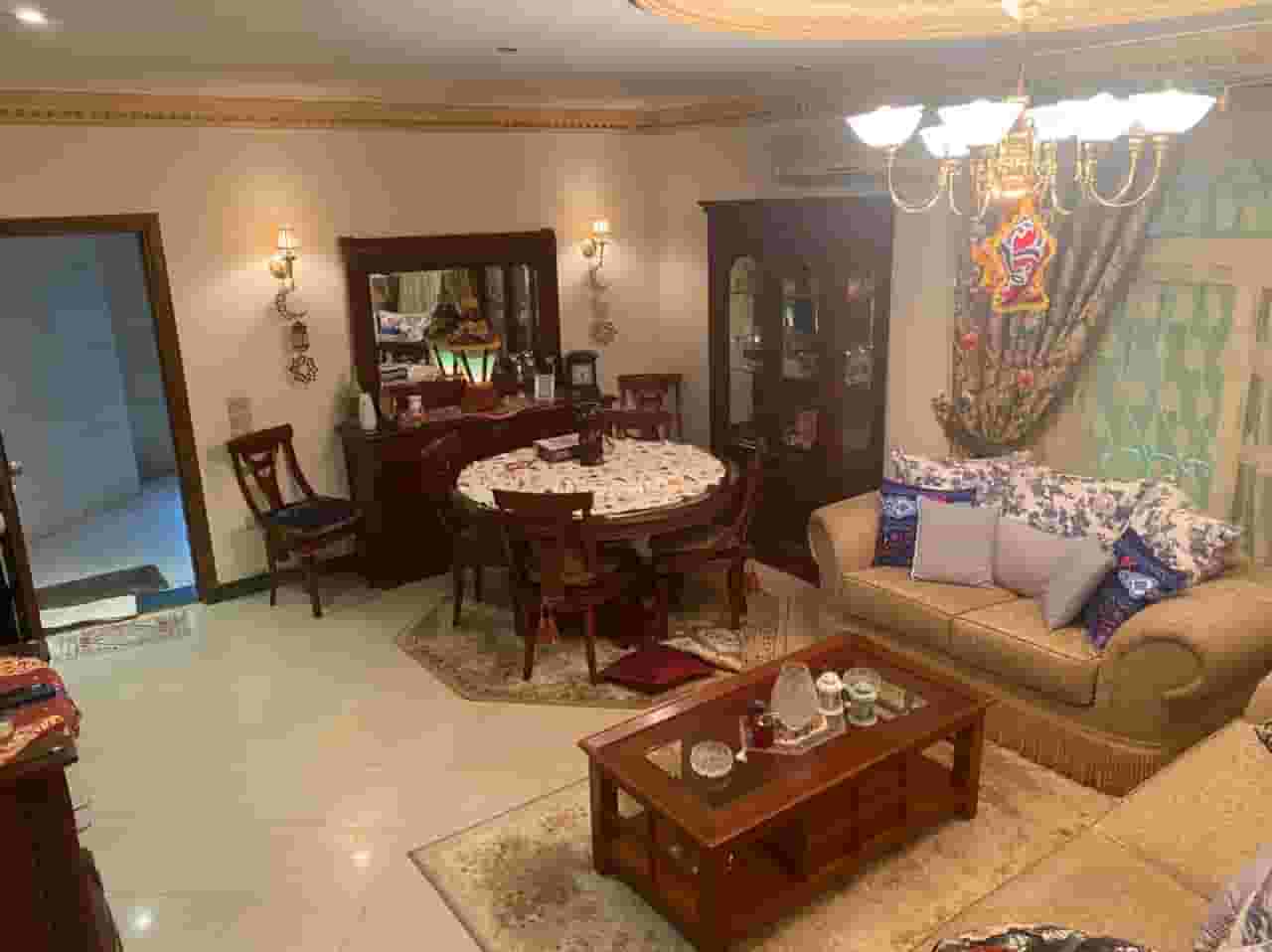 Ultra super lux apartment in the Fifth Settlement