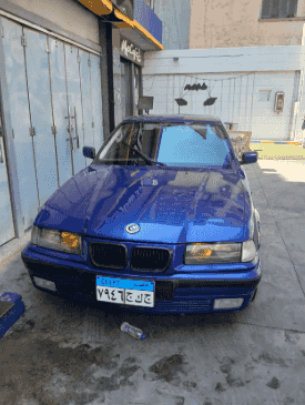 BMW 318 model 1992