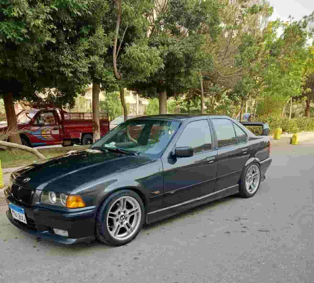 BMW 318i automatic