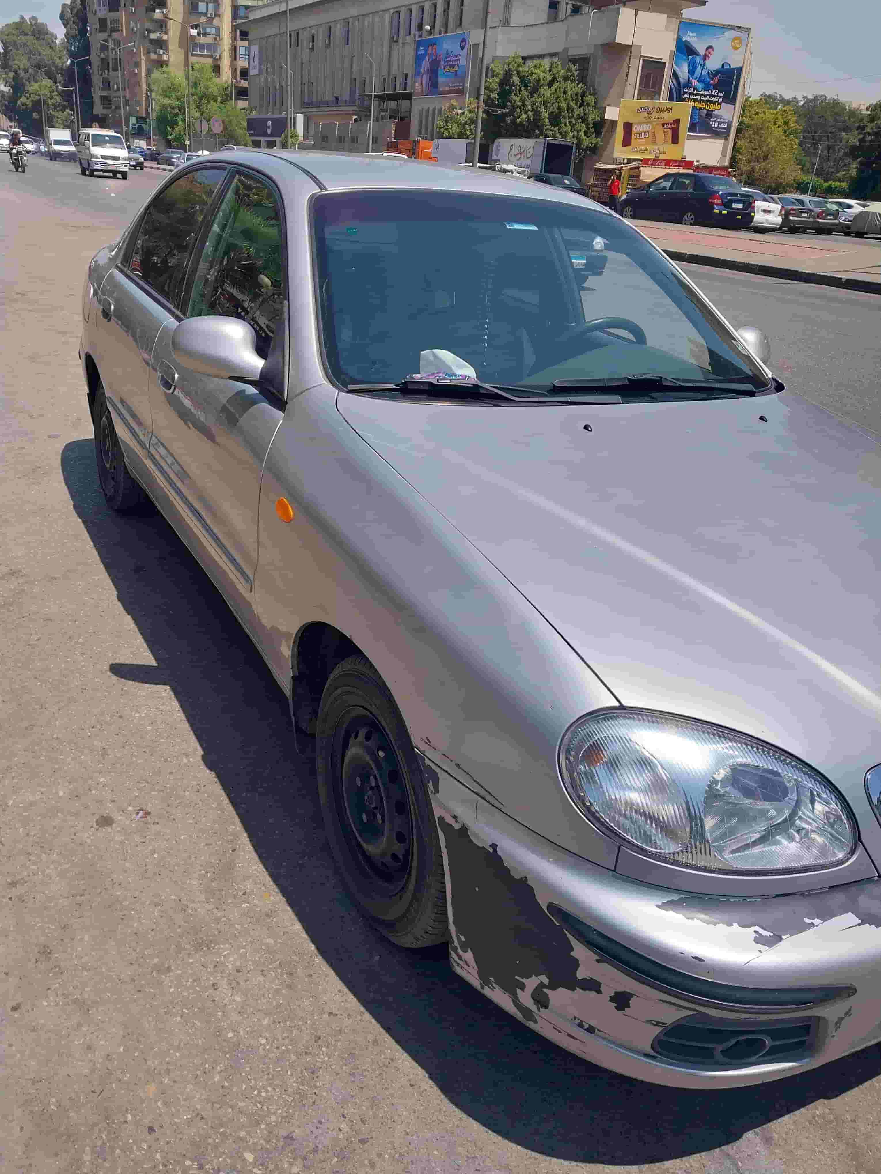 شيفروليه لانوس ٢٠١٥