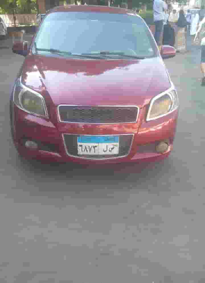 للبيع شيفروليه افيو 2020