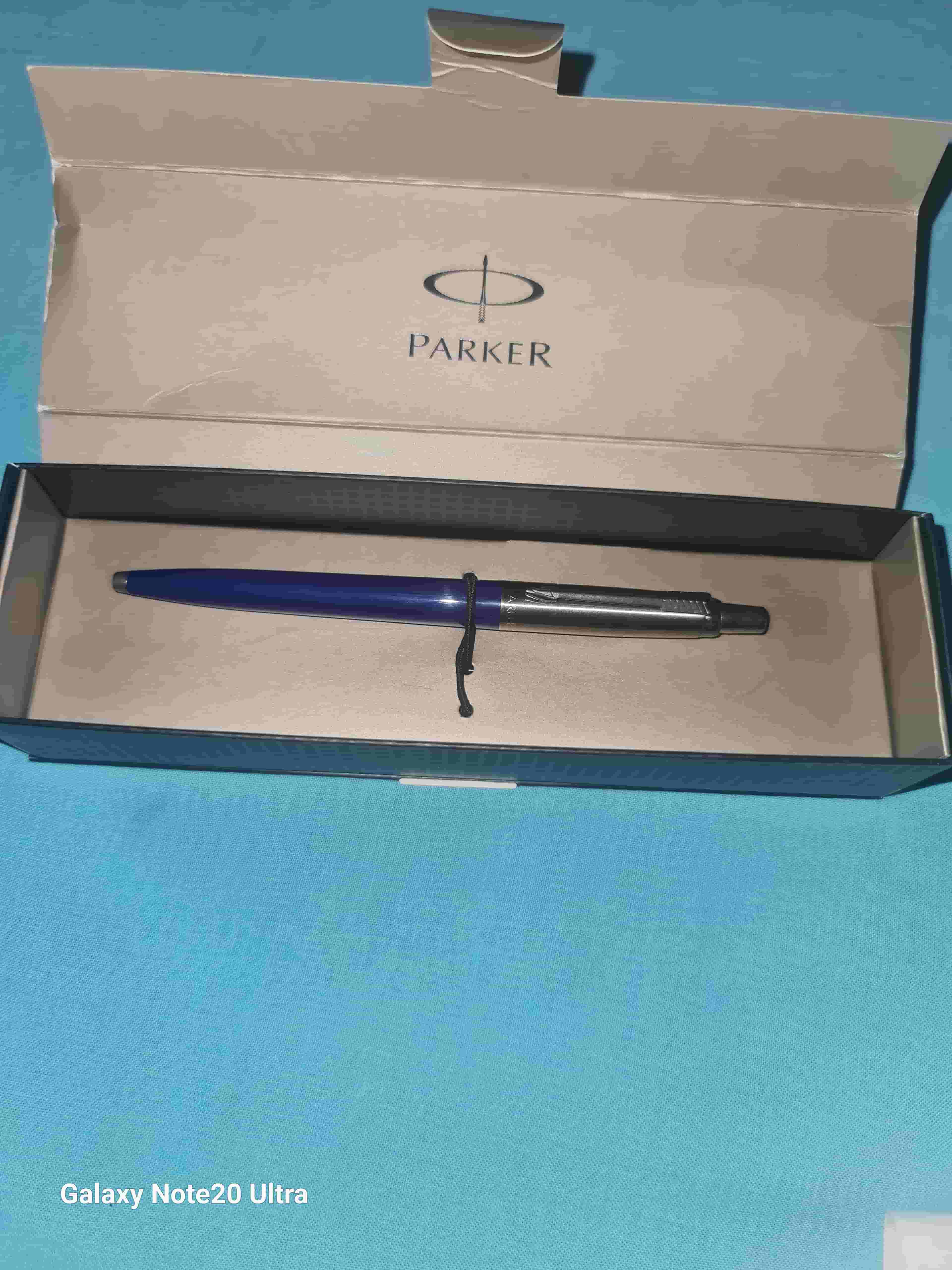 New Parker French ballpoint pen