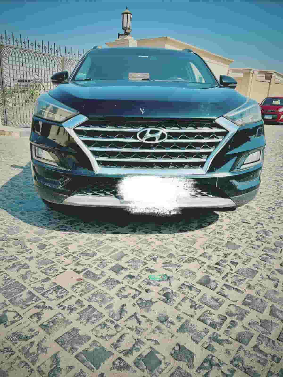 هيونداي توسان موديل 2019