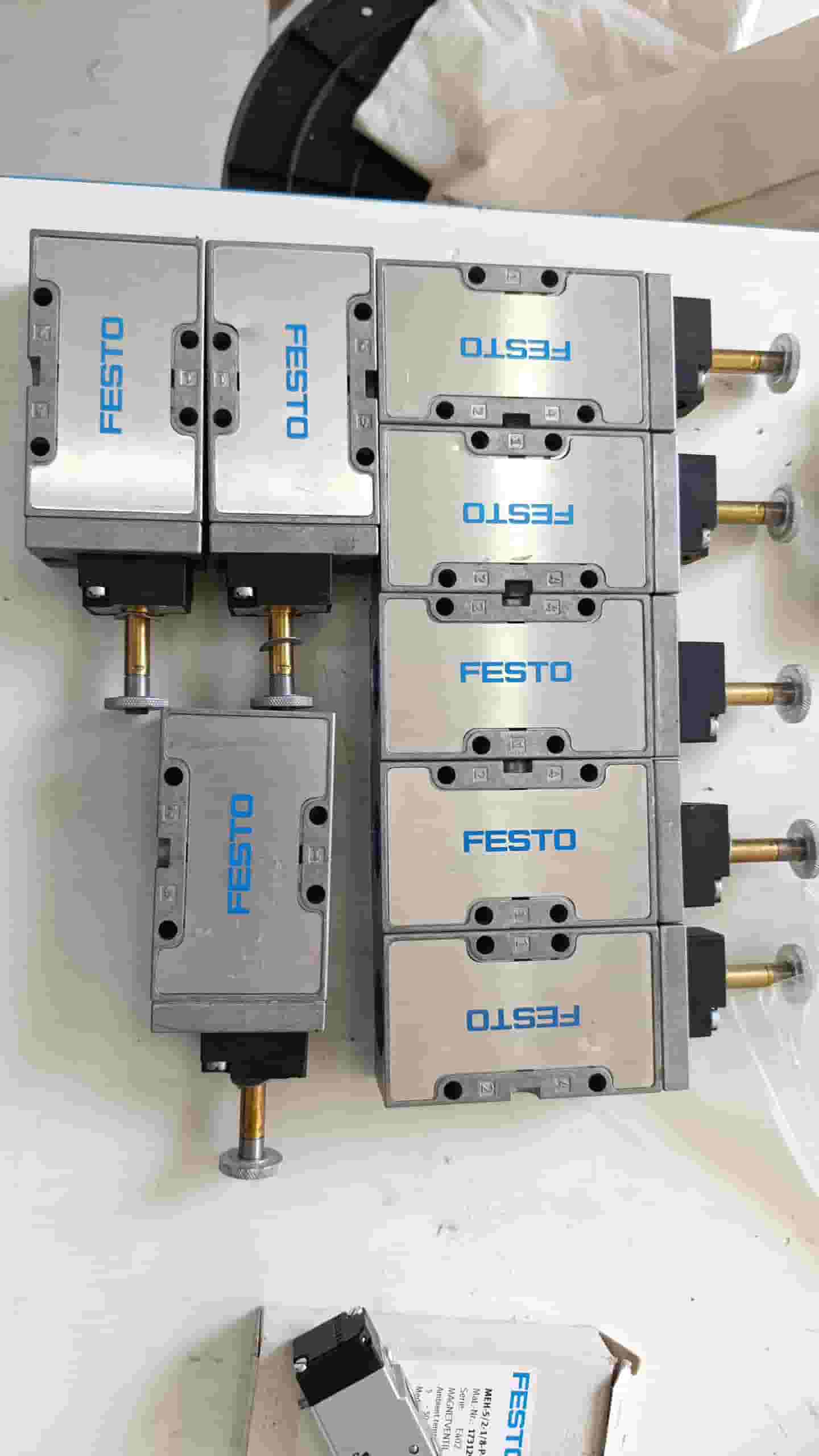 بلف فيستو festo MFH