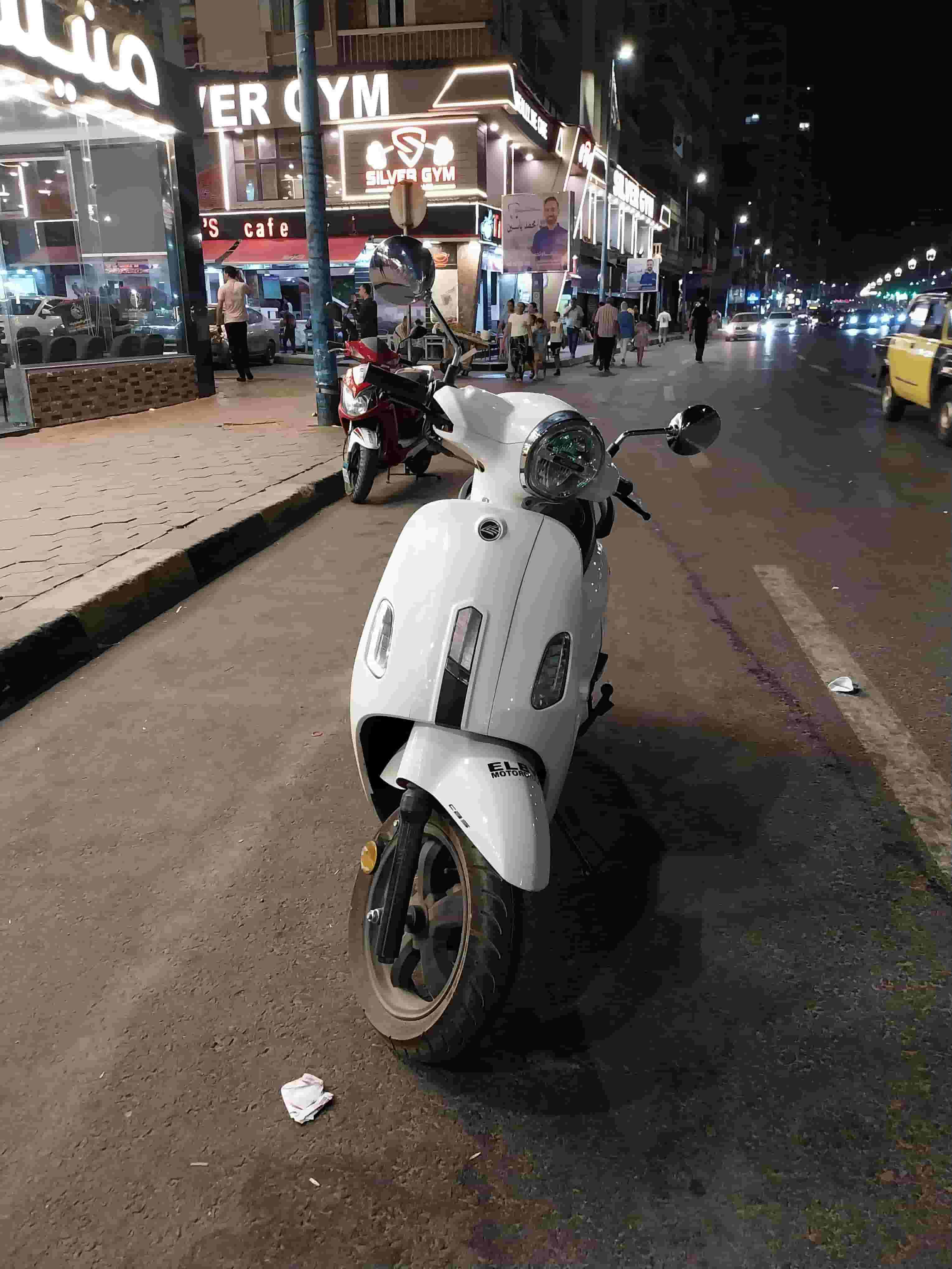 كيواي زهره 200cc