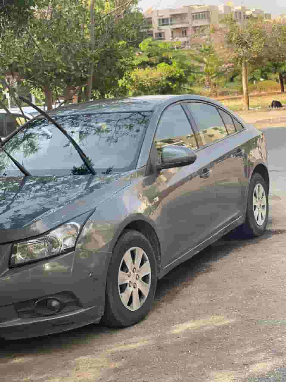 عربية شيفروليه كروز 2010 