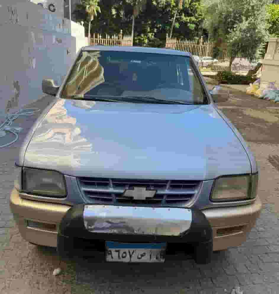 سياره فرونتيرا 1999