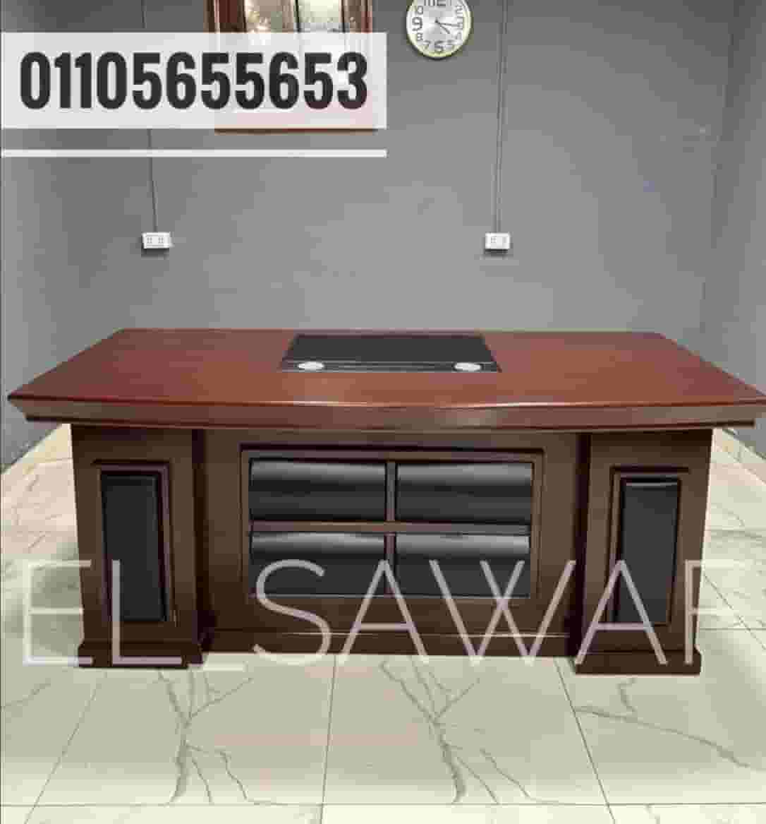 Modern administrative office