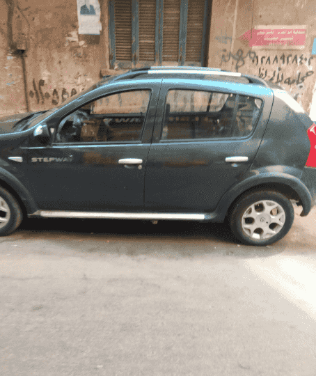 Renault Sandero Stepway 2012 for sale