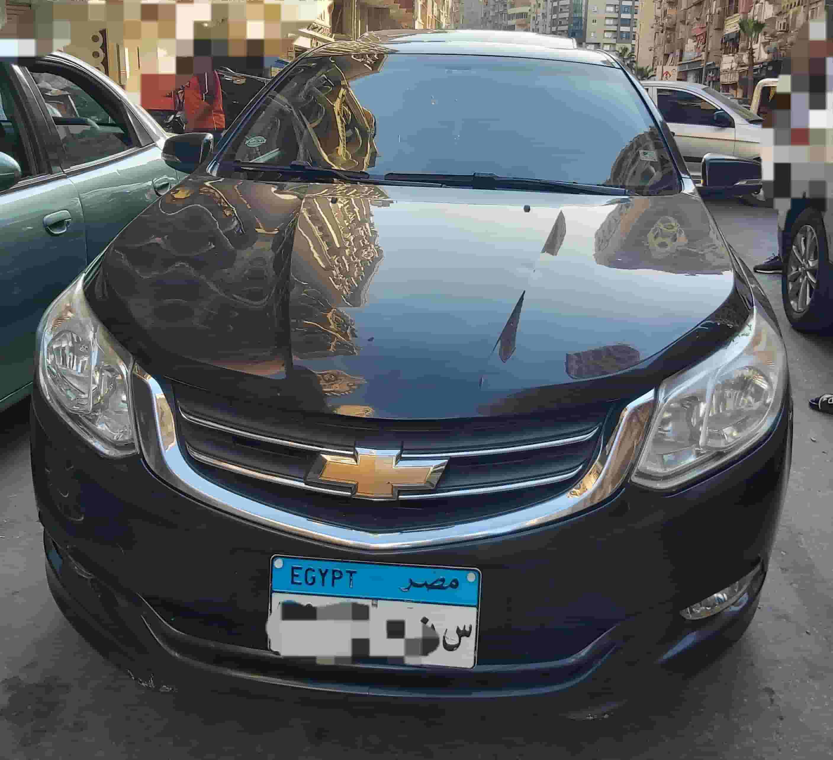 شيفروليه  اوبترا 2021