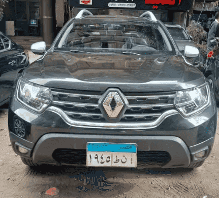Renault Duster 2021 
