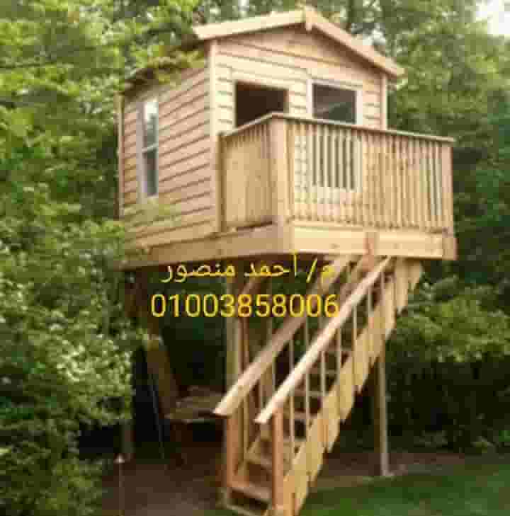 خشبيات هارون 