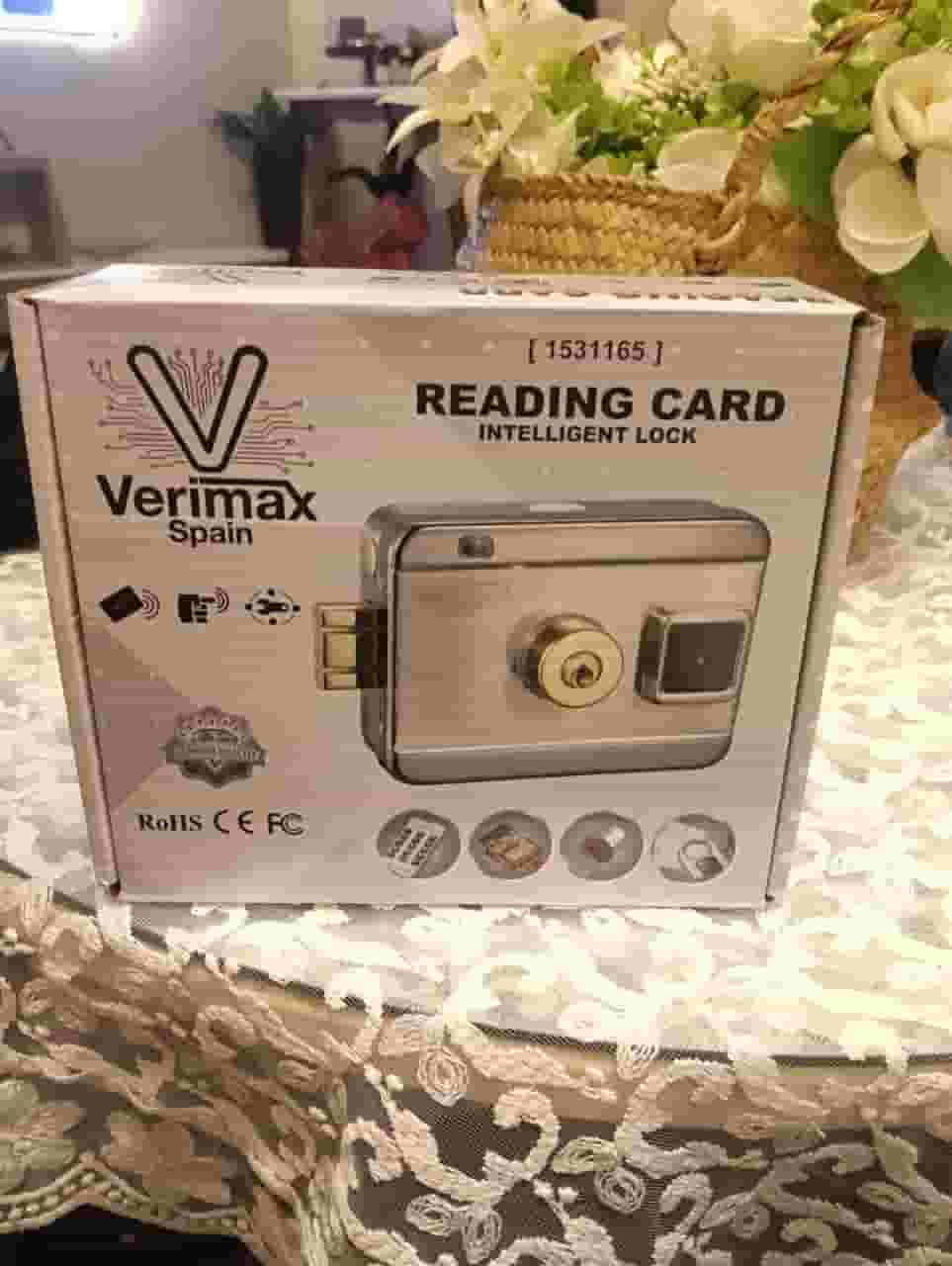 كالون سمارت بعمل من خلاال الشفرات والروموت