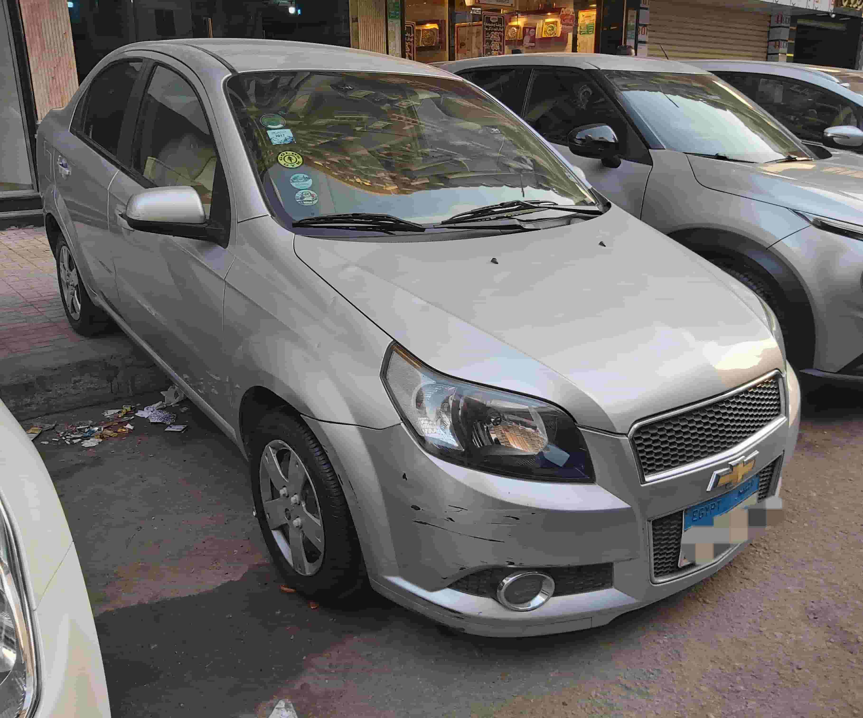 شيفروليه افيو 2014 اتوماتيك