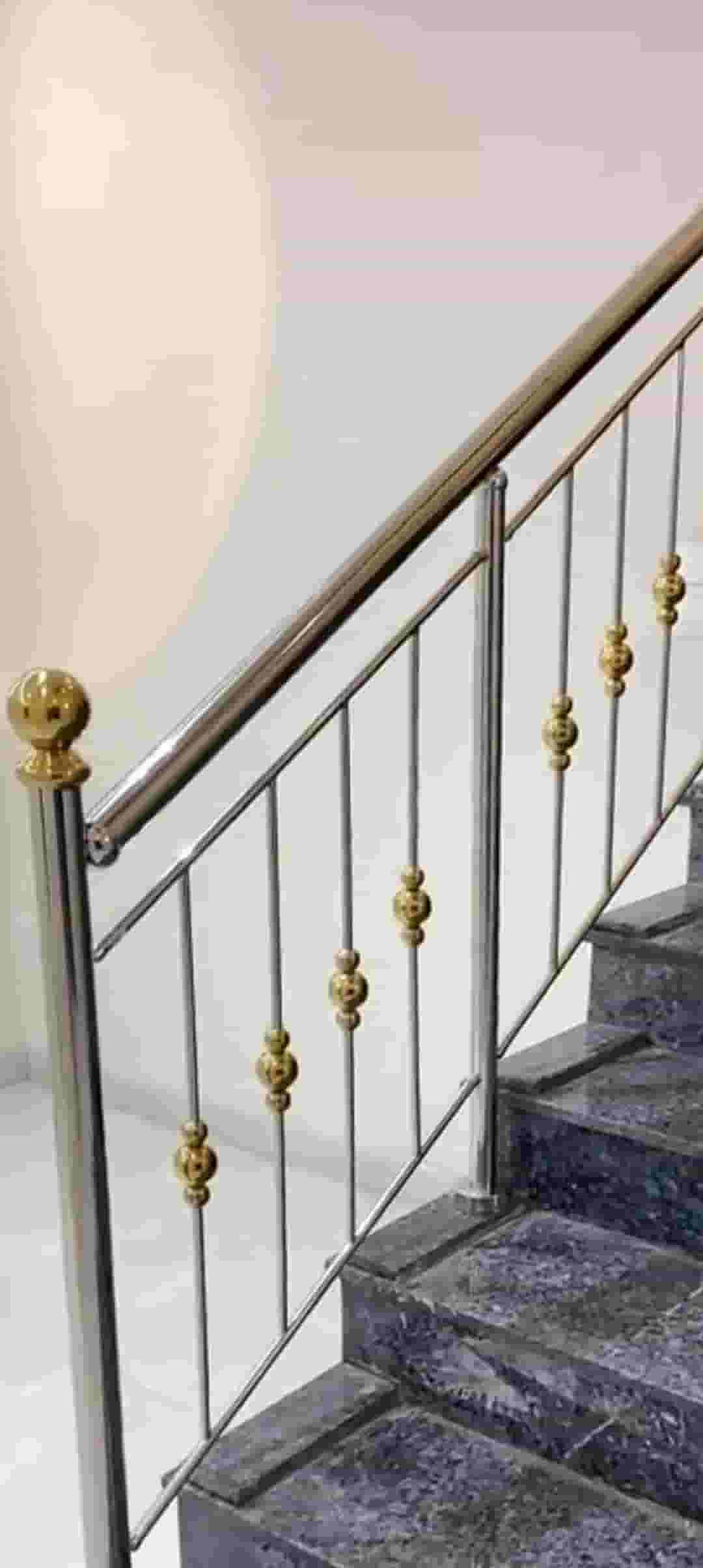 Handrel stainless steel handrails