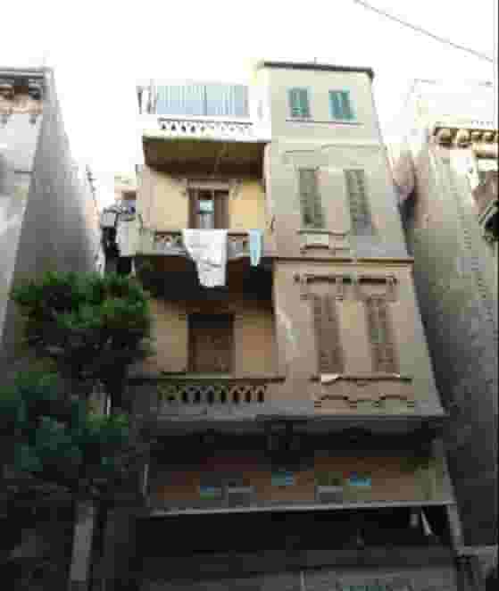 بيت  للبيع 240م  في السيدة زينب