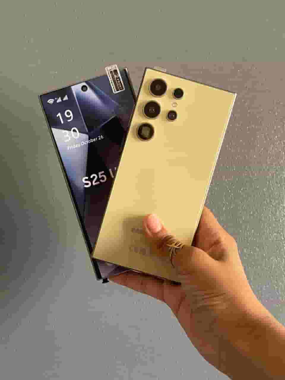  سامسونج اس 25 الترا 