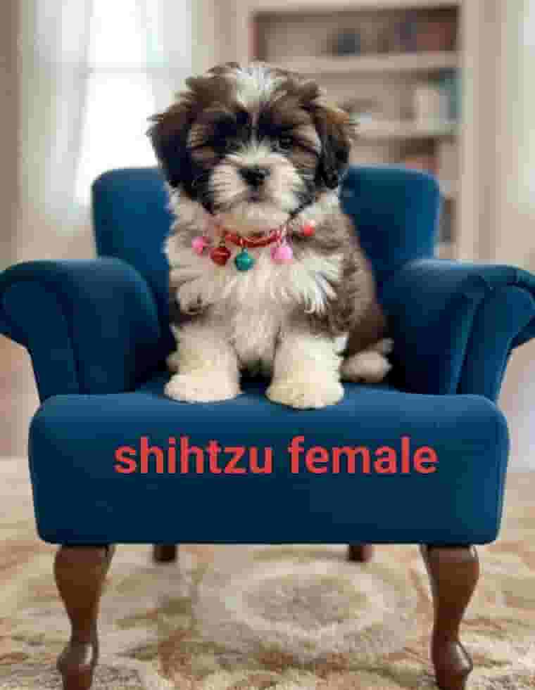 Shihtzu female