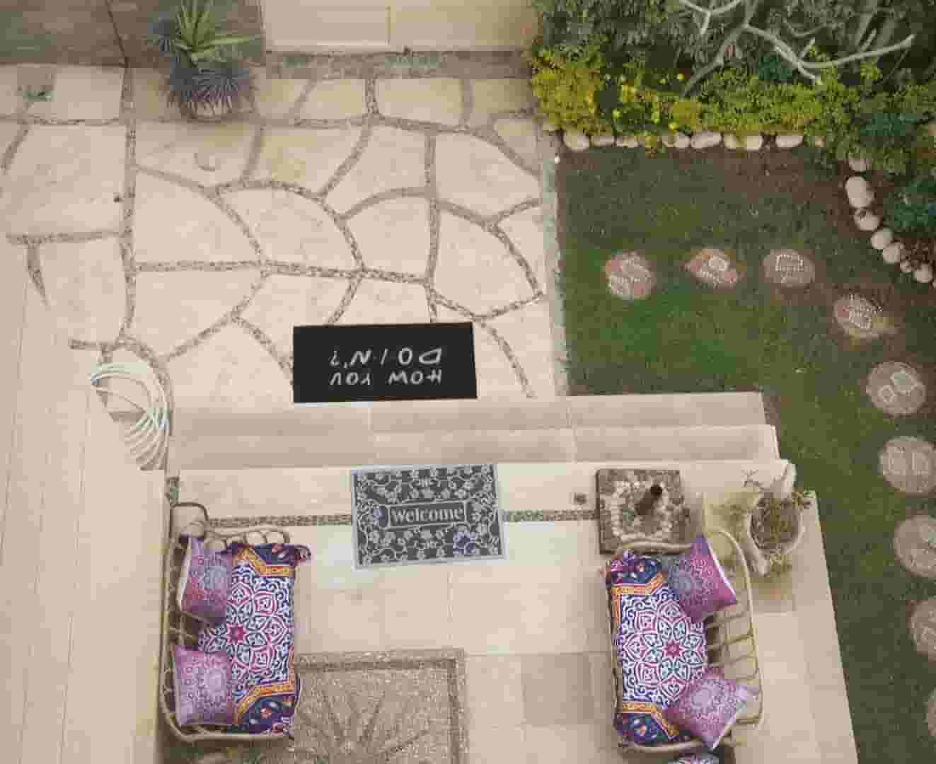 فيلا جميلة للبيع بالنسايم ب6 أكتوبر