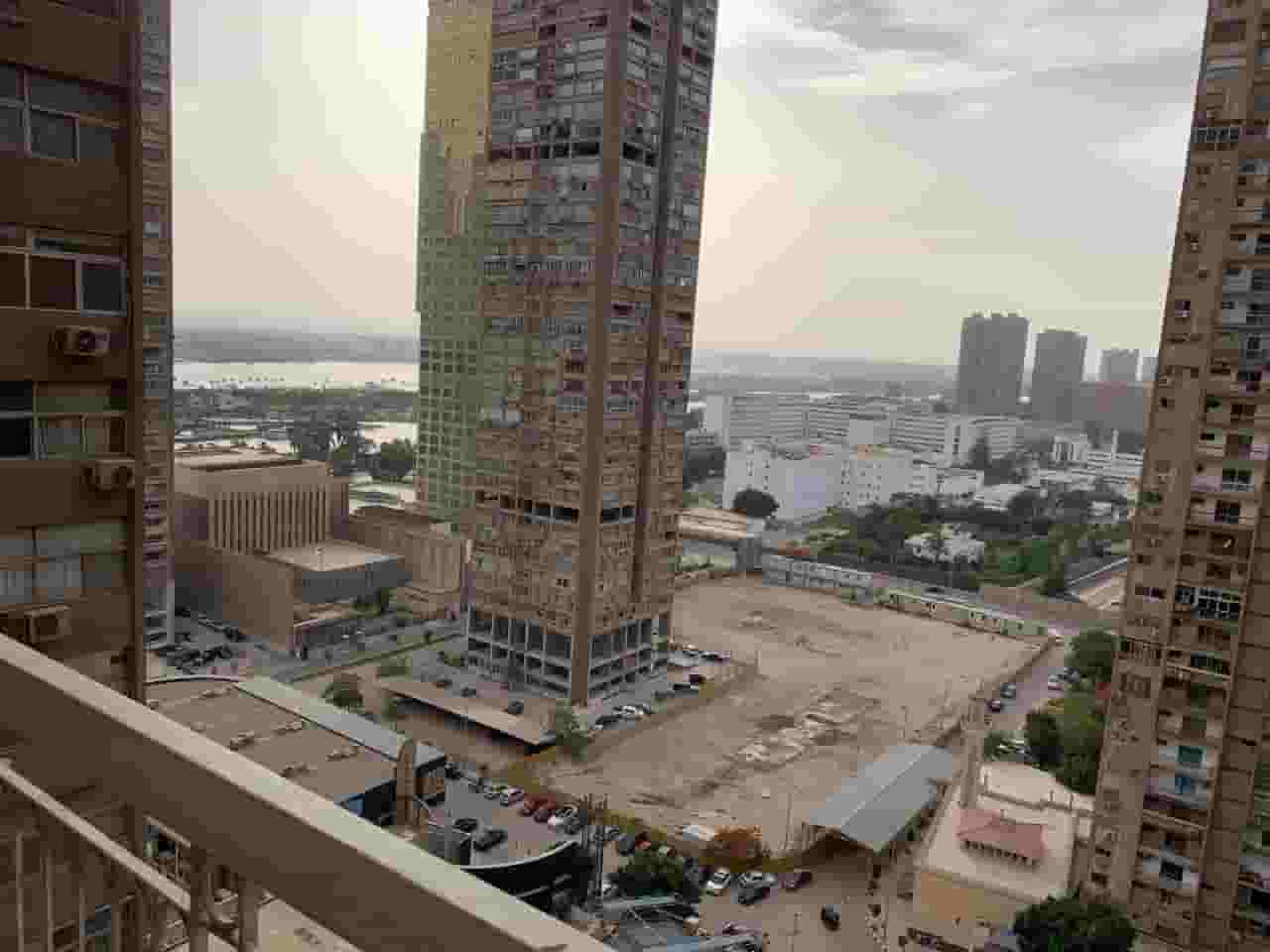 شقة 212م - المعادي - كورنيش النيل