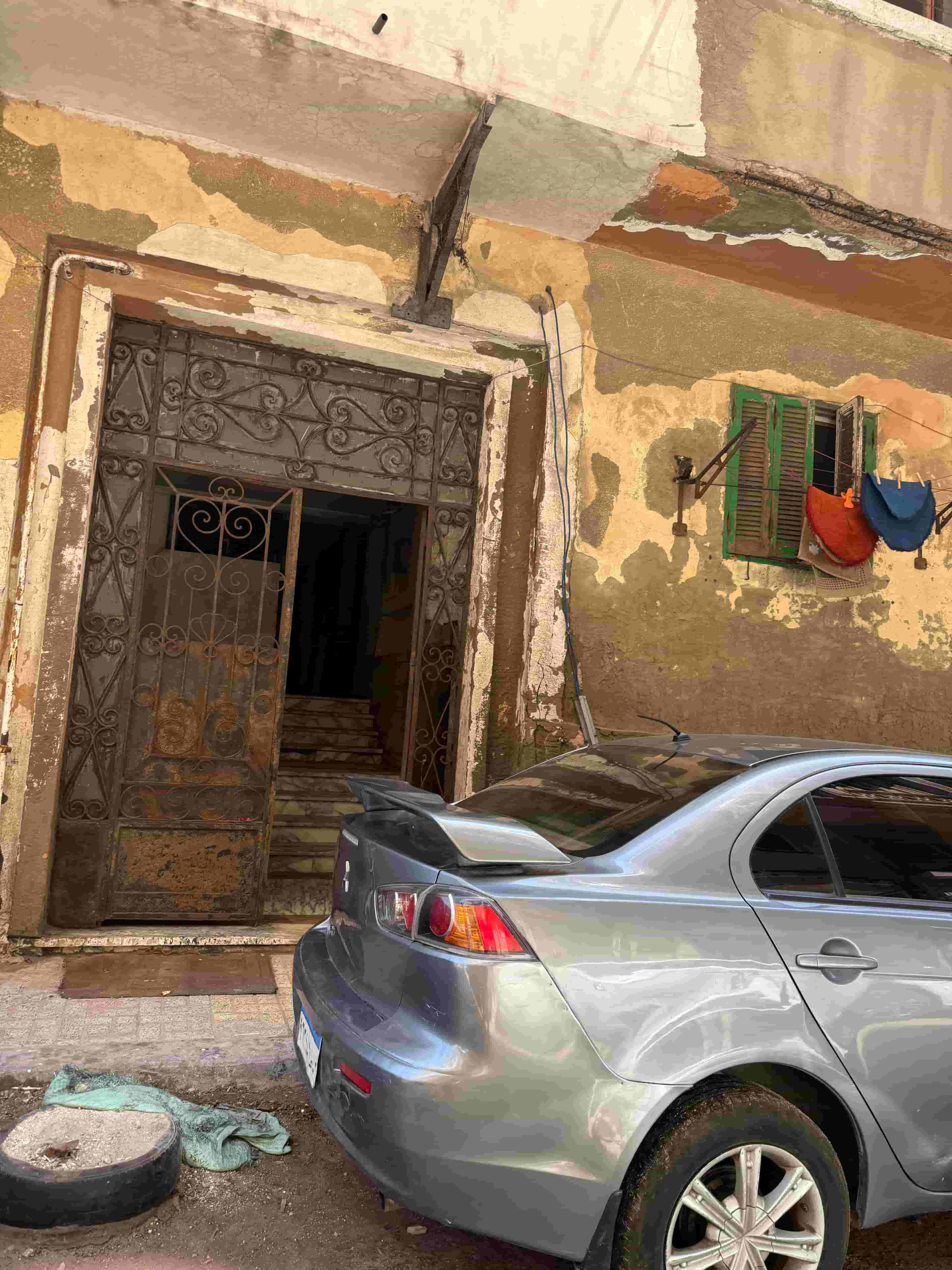 عقار قديم للبيع 20 شثة