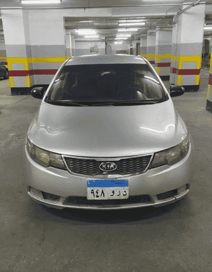 Kia Cerato 2010 GCC Kia Cerato 2010 GCC