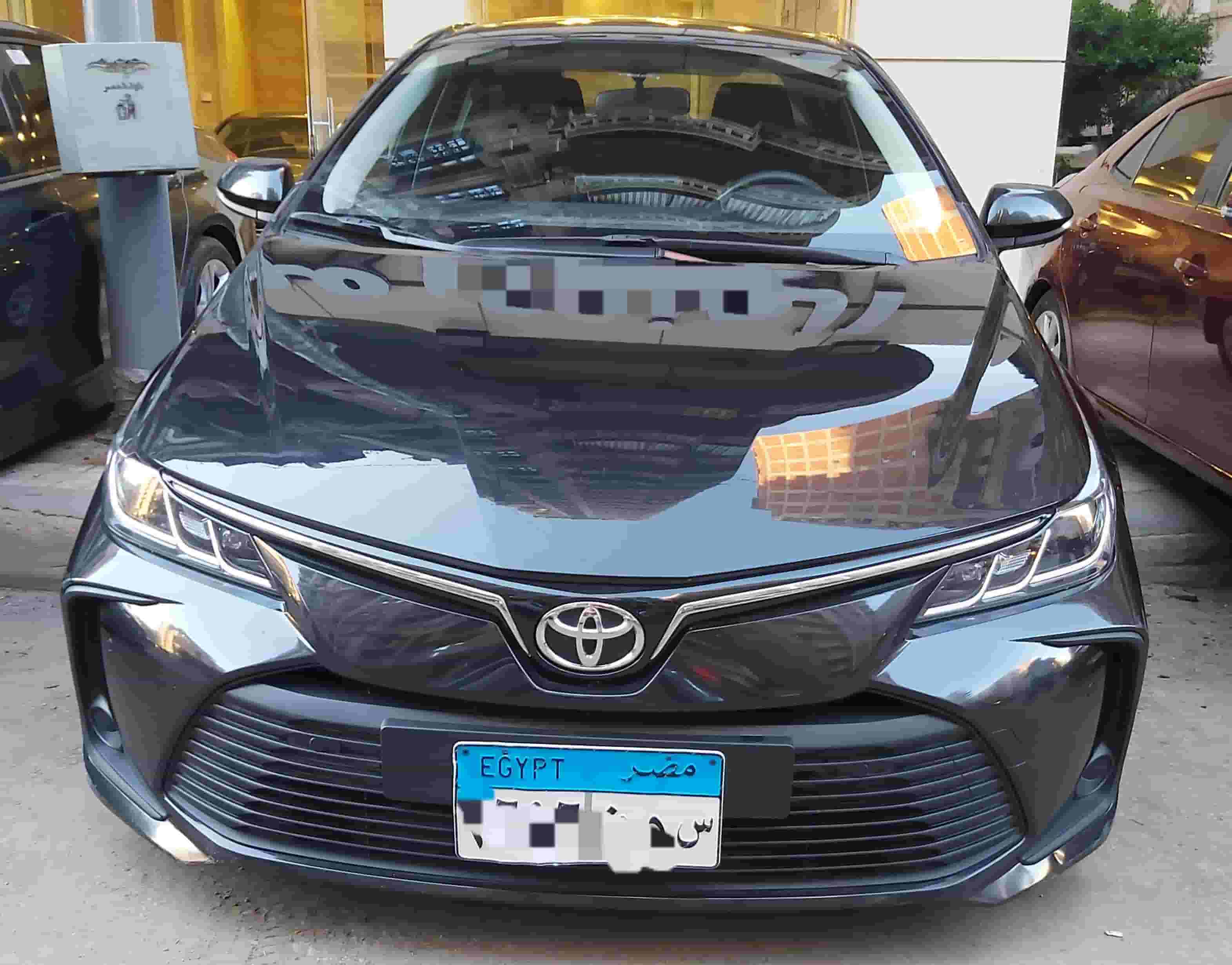 Toyota Corolla 2022 Toyota Corolla 2022