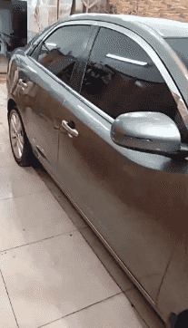 KIA CERATO 2011 KIA CERATO 2011