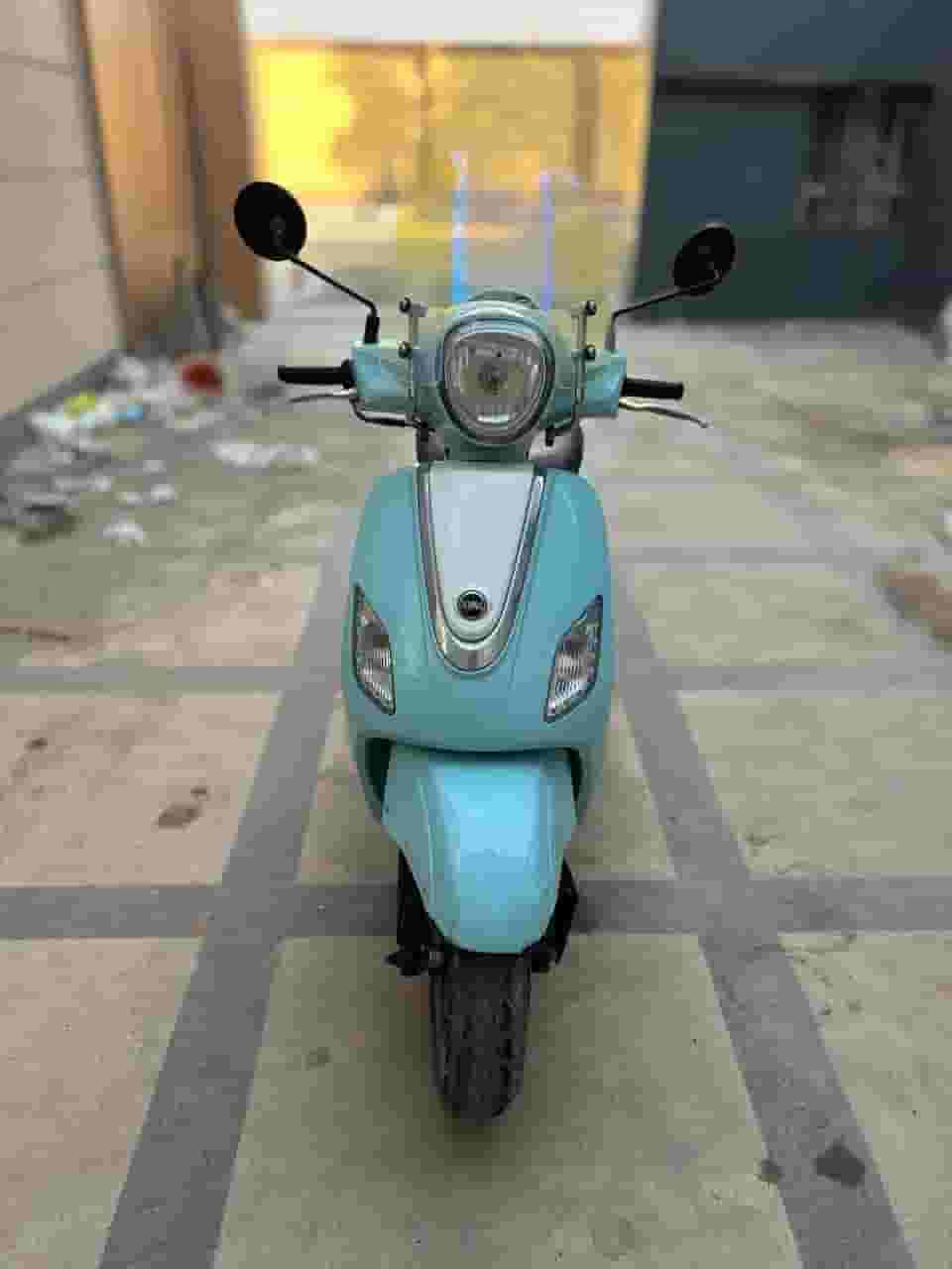 Fidel 3 scooter model 2021 Fidel 3 scooter model 2021