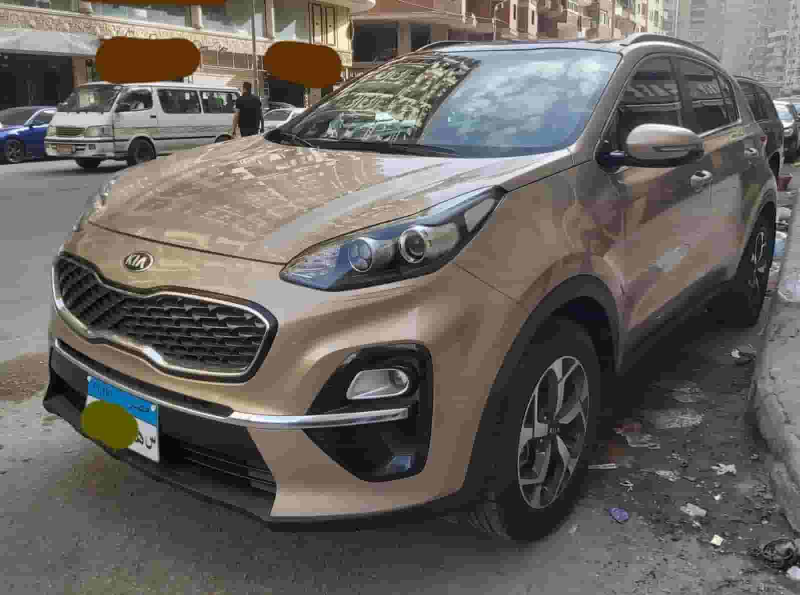 KIA Sportage 2020 KIA Sportage 2020