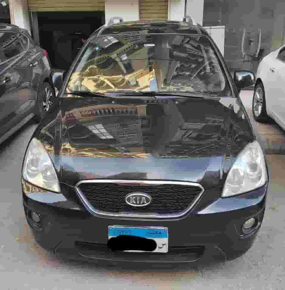 KIA Carens 2011 KIA Carens 2011