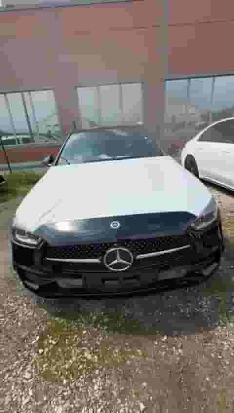 Mercedes Benz C180 AMG 2025 Mercedes Benz C180 AMG 2025