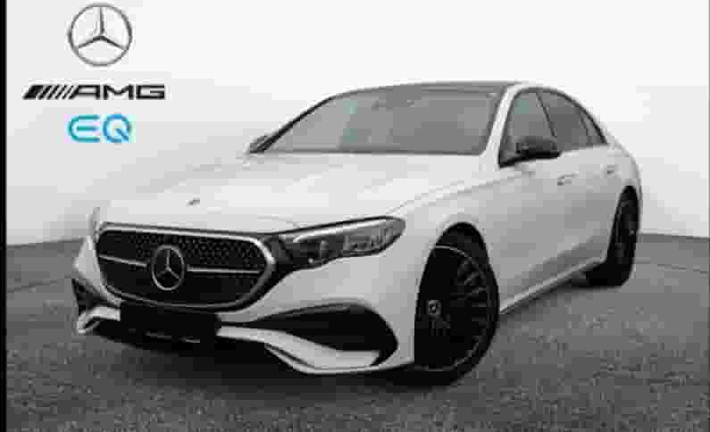 Mercedes E200 AMG 2025 for sale Mercedes E200 AMG 2025 for sale