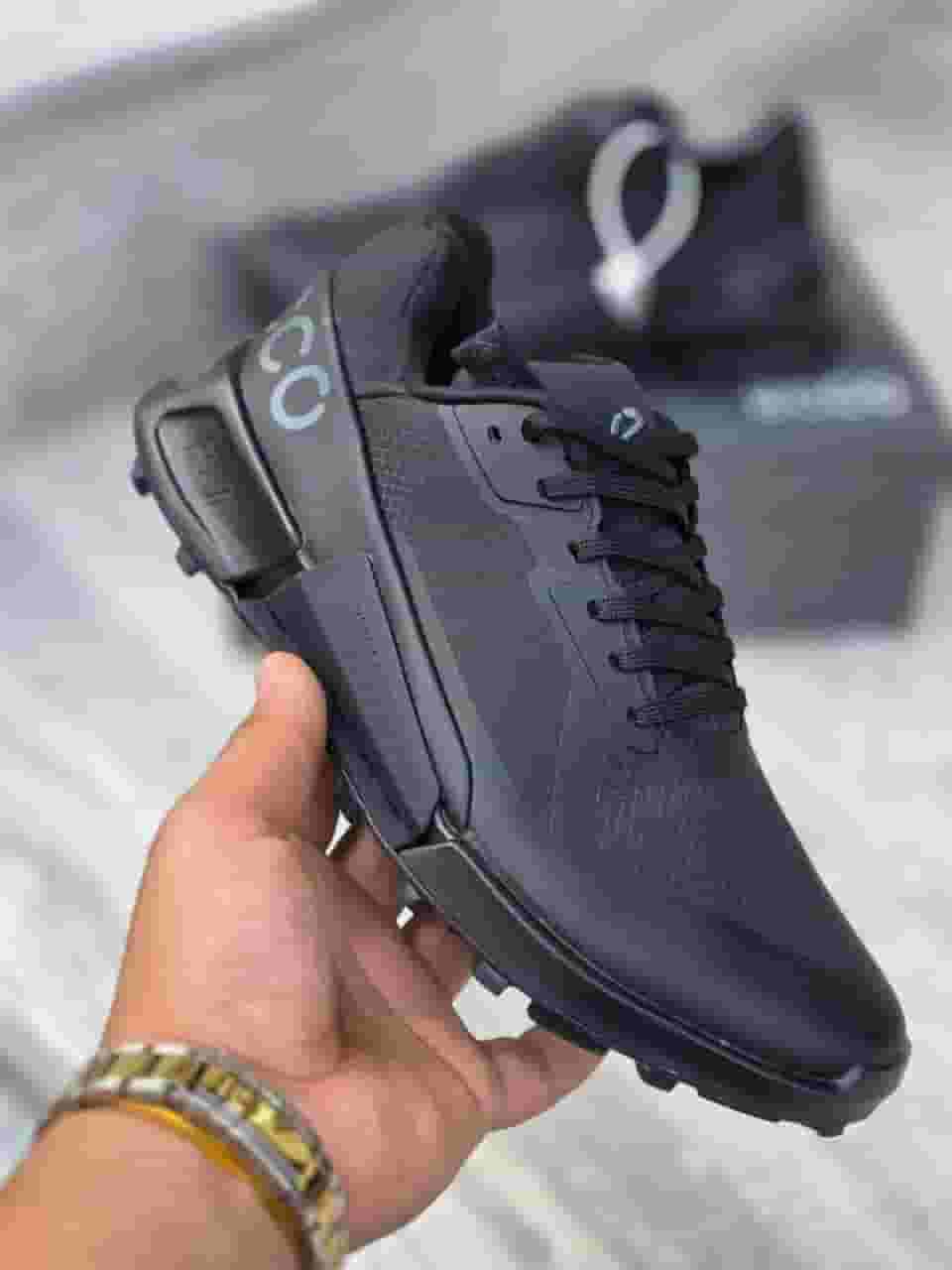 Stylish and comfortable men's sports shoes, modern design and high quality  Stylish and comfortable men's sports shoes, modern design and high quality