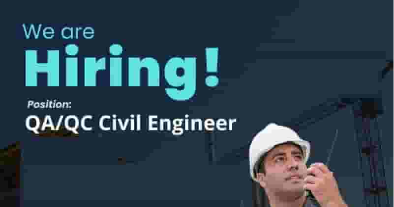 QS/QC civil engineer QS/QC civil engineer