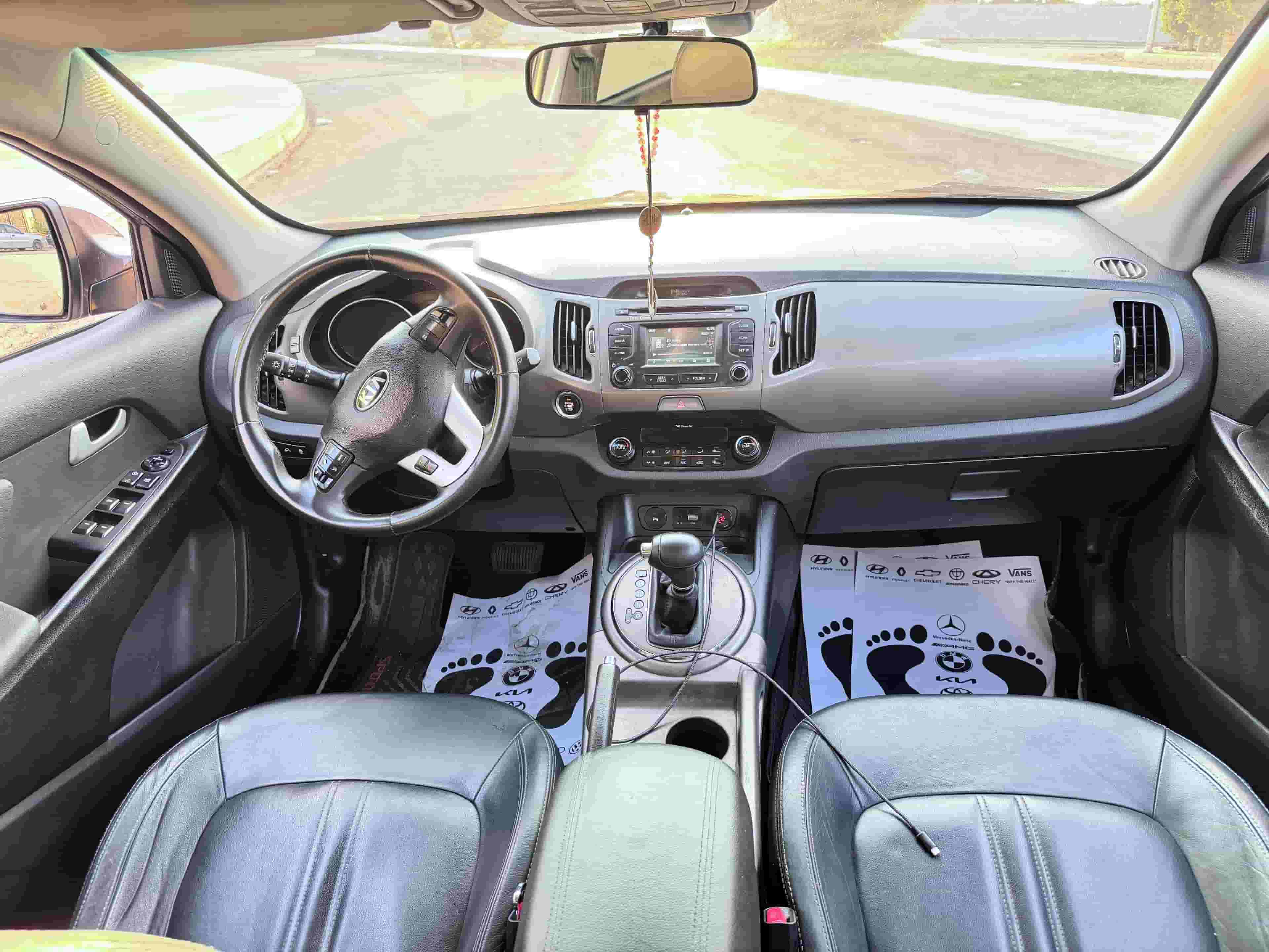 KIA Sportage 2015 KIA Sportage 2015
