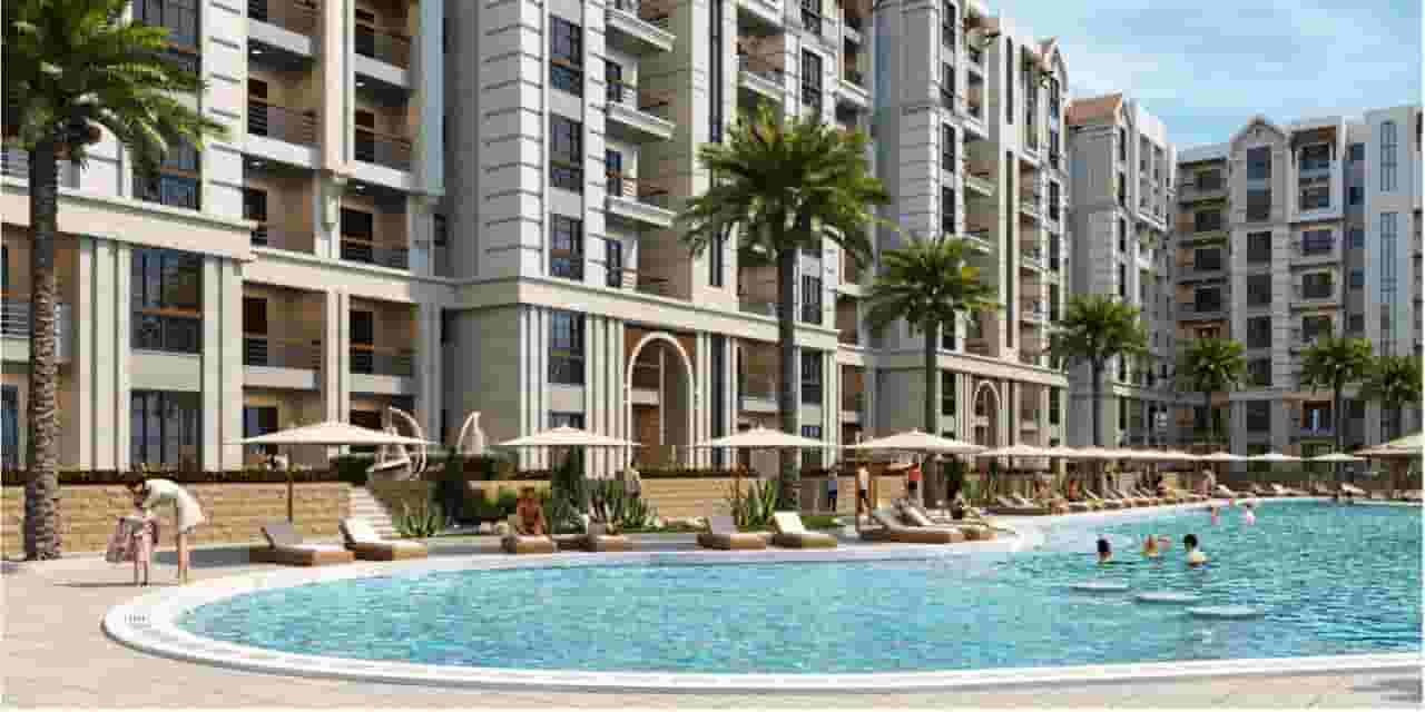 Apartments for sale in the North Coast starting from 61 m Apartments for sale in the North Coast starting from 61 m