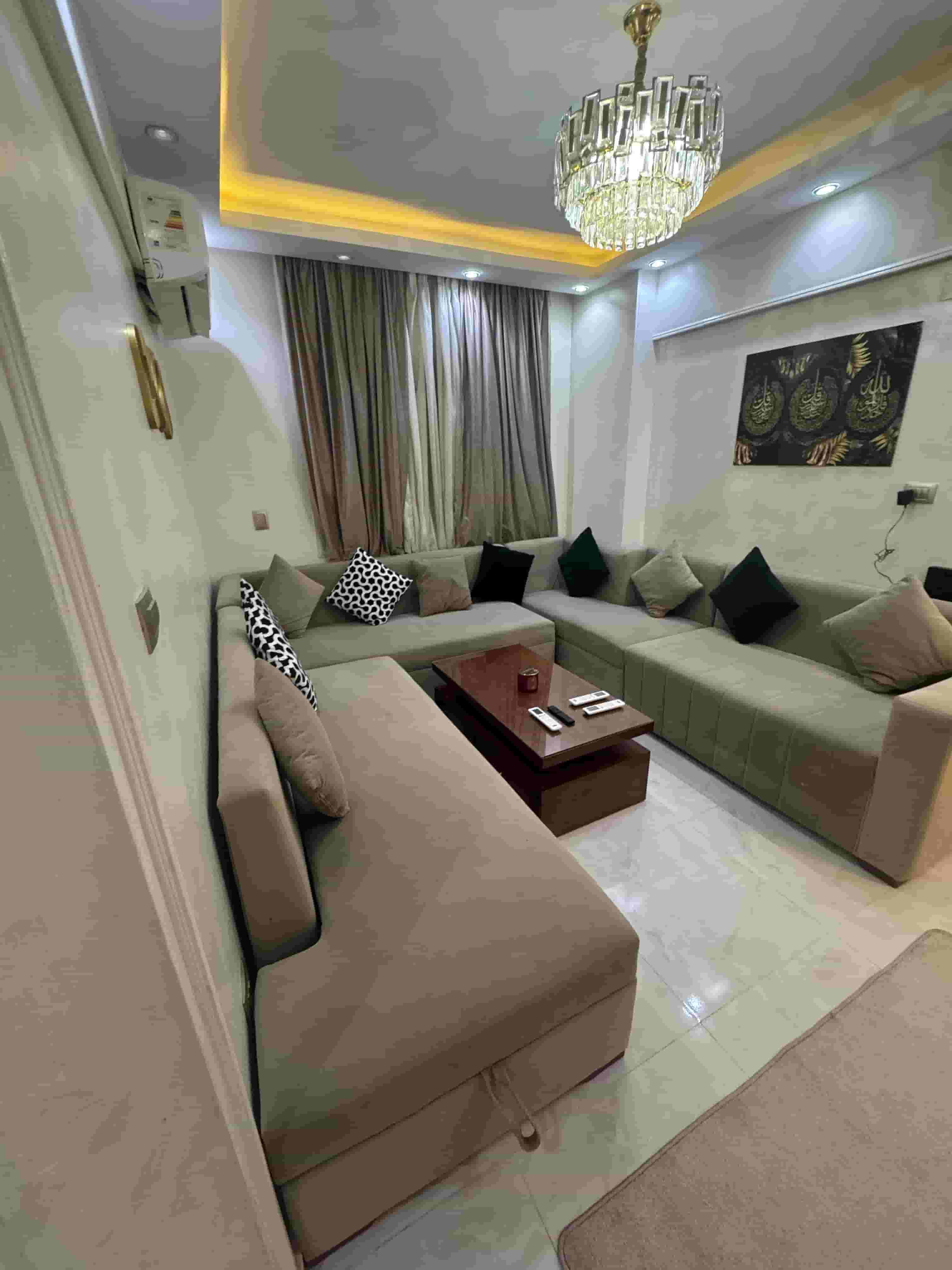 Apartment for rent in Dokki  Apartment for rent in Dokki